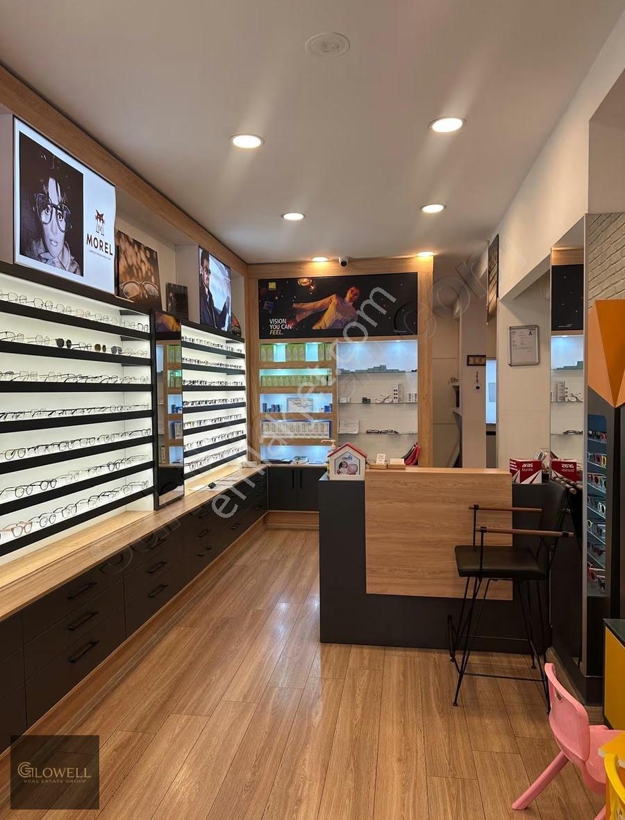 Küçükesat Cadde Üzerinde Devren Kiralık Prestijli Optik Mağazası - Görsel 14