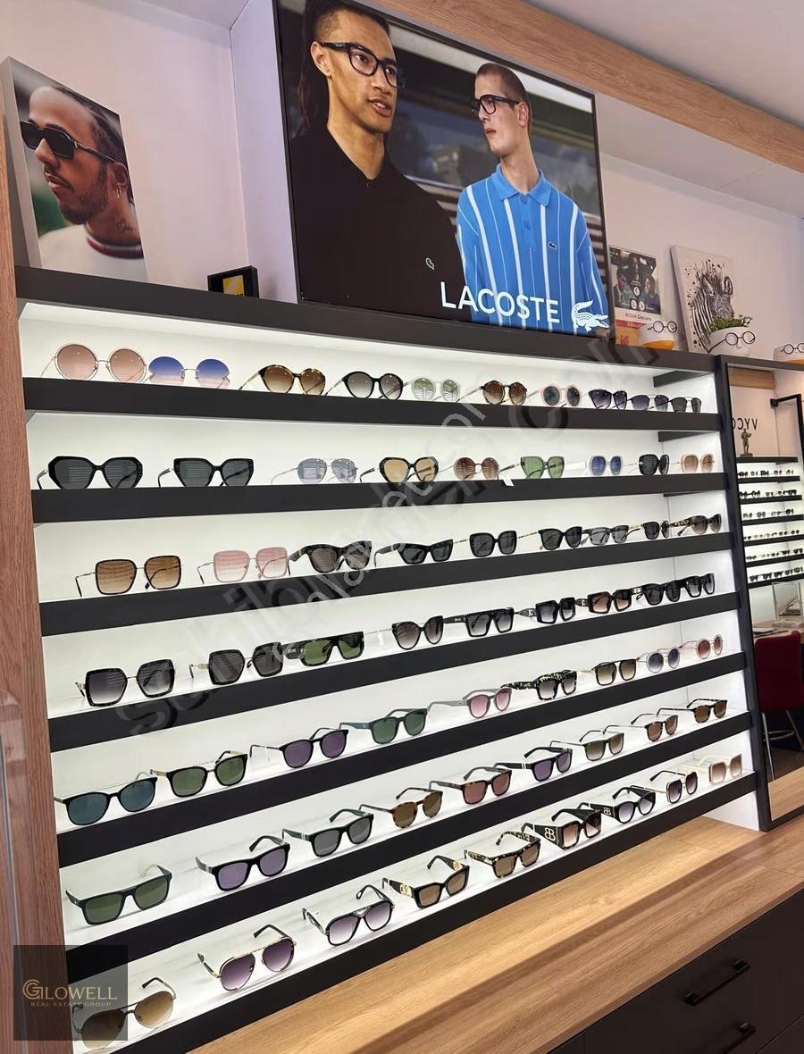 Küçükesat Cadde Üzerinde Devren Kiralık Prestijli Optik Mağazası - Görsel 34