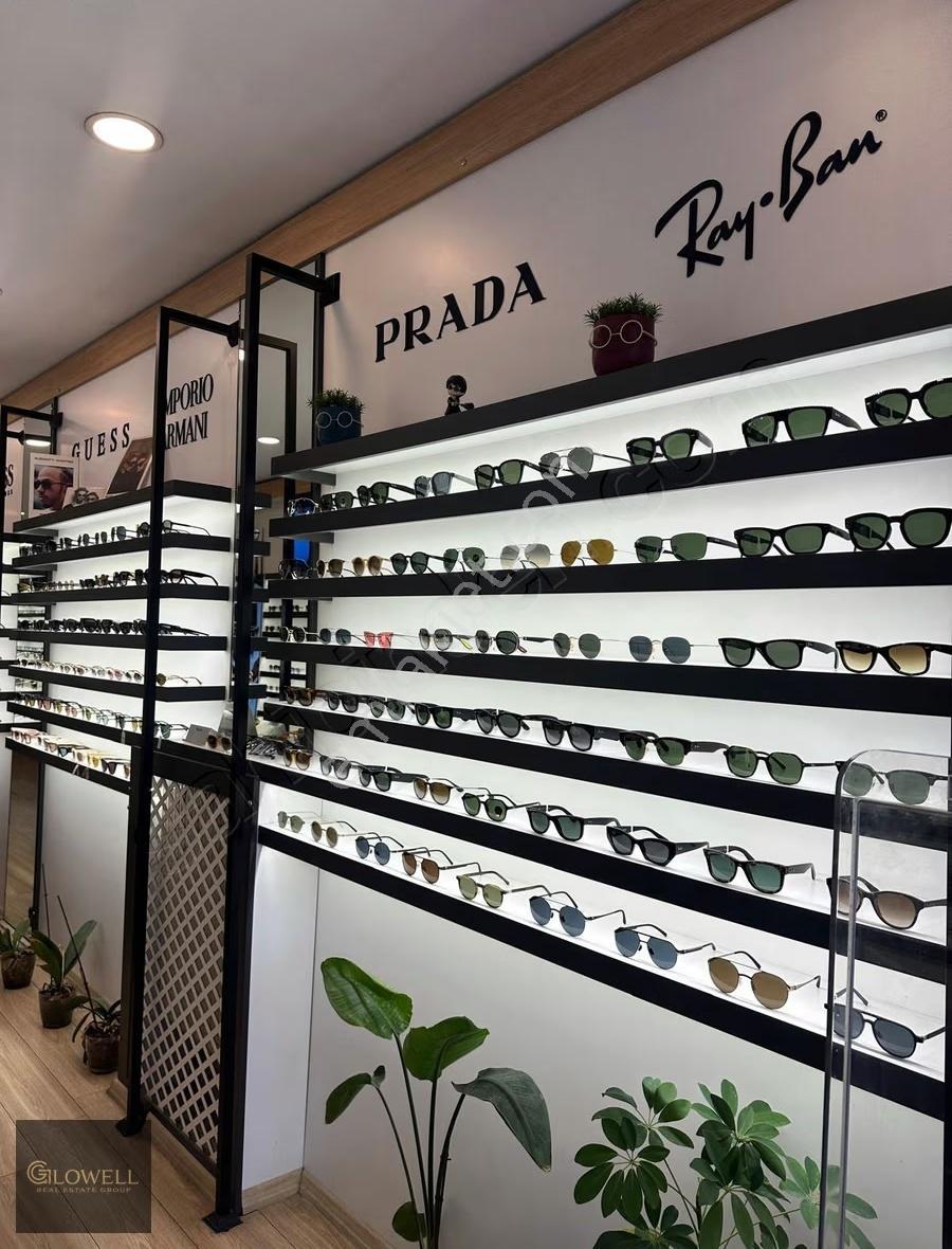 Küçükesat Cadde Üzerinde Devren Kiralık Prestijli Optik Mağazası - Görsel 24