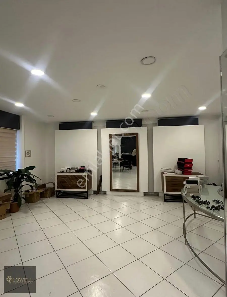 Küçükesat Cadde Üzerinde Devren Kiralık Prestijli Optik Mağazası - Görsel 4