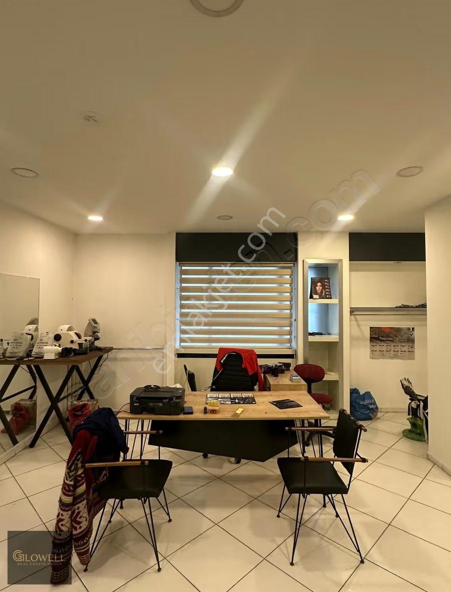 Küçükesat Cadde Üzerinde Devren Kiralık Prestijli Optik Mağazası - Görsel 10