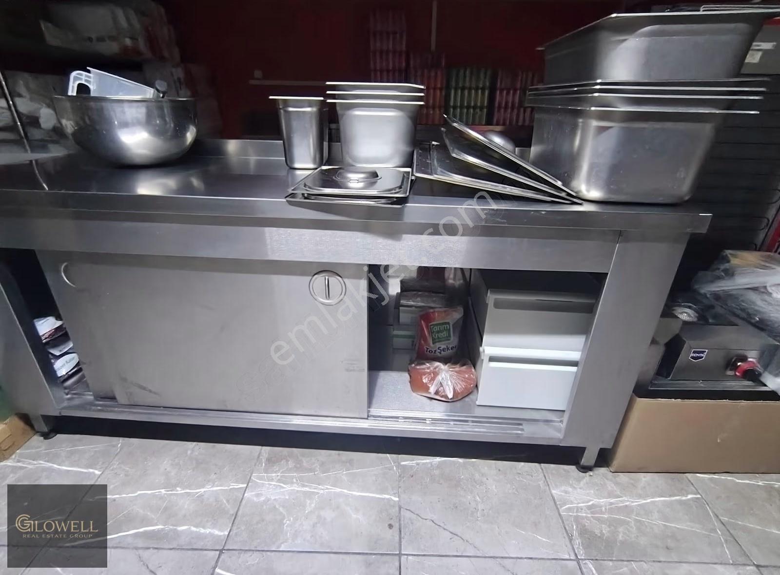 Aşağı Eğlence'de Devren Fast Food - Görsel 15