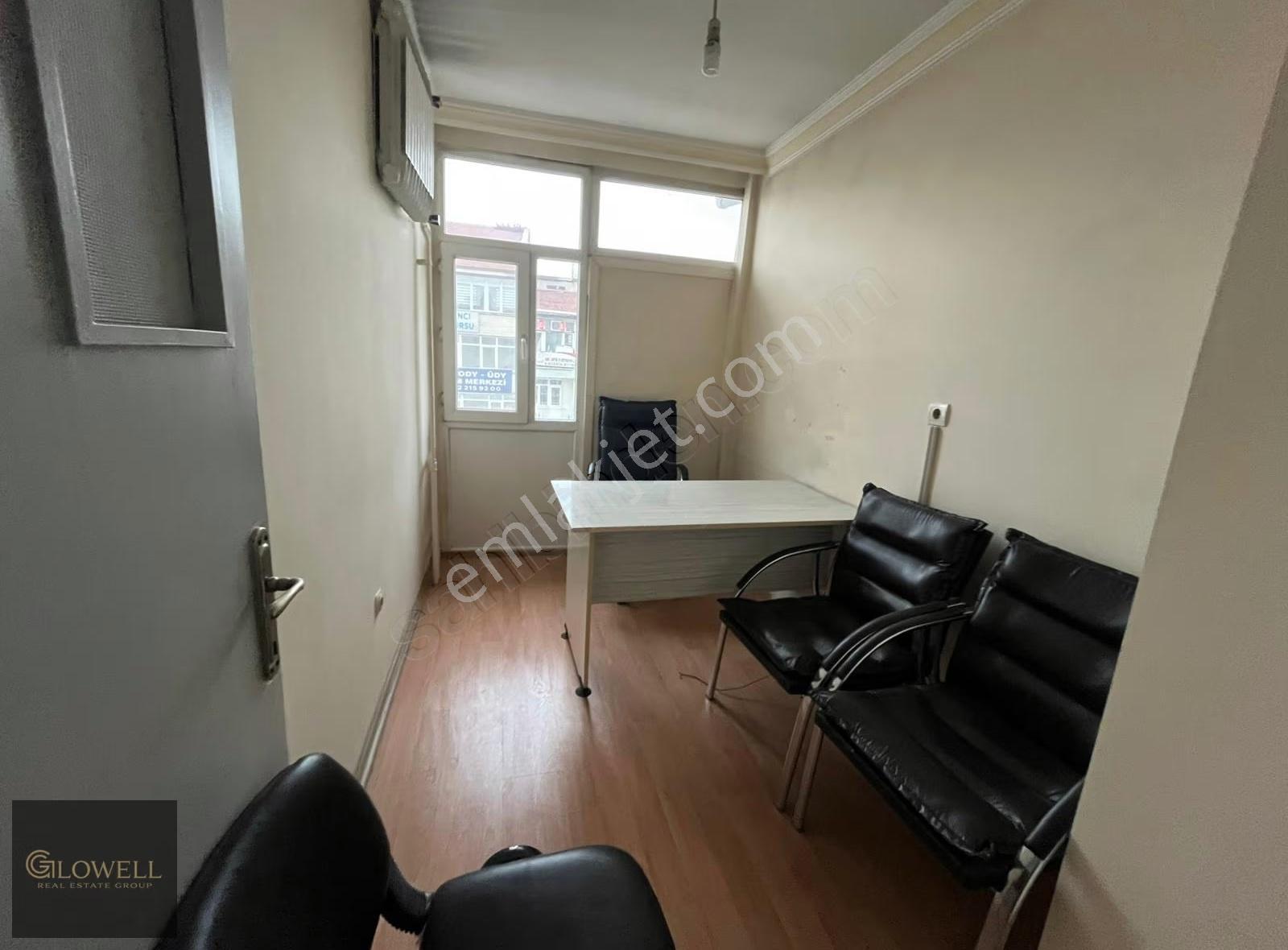 Meşrutiyet Cadddesi'nde Kiralık 80 M² Ofis - Görsel 8