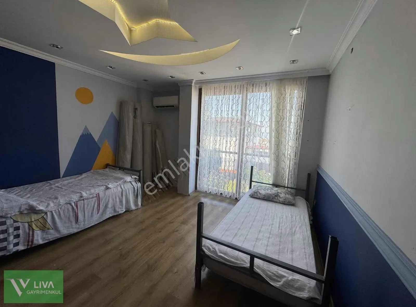 Arsuz Pamir Sitesinde Full Deniz Manzaralı Satılık Villa ! - Görsel 5