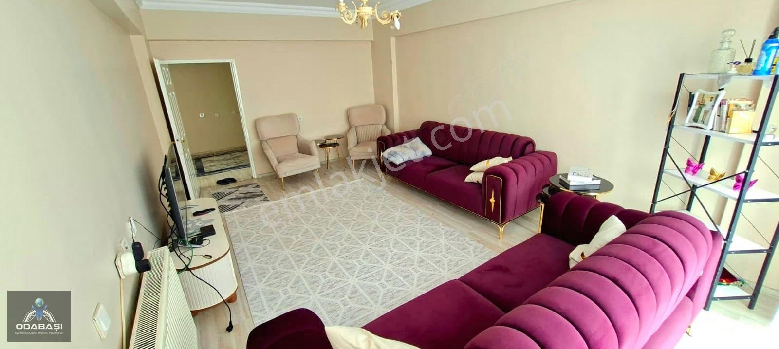 Odabaşı Gayrimenkul'den Tesisler Kavşağında Ferah Cepheli 3+1