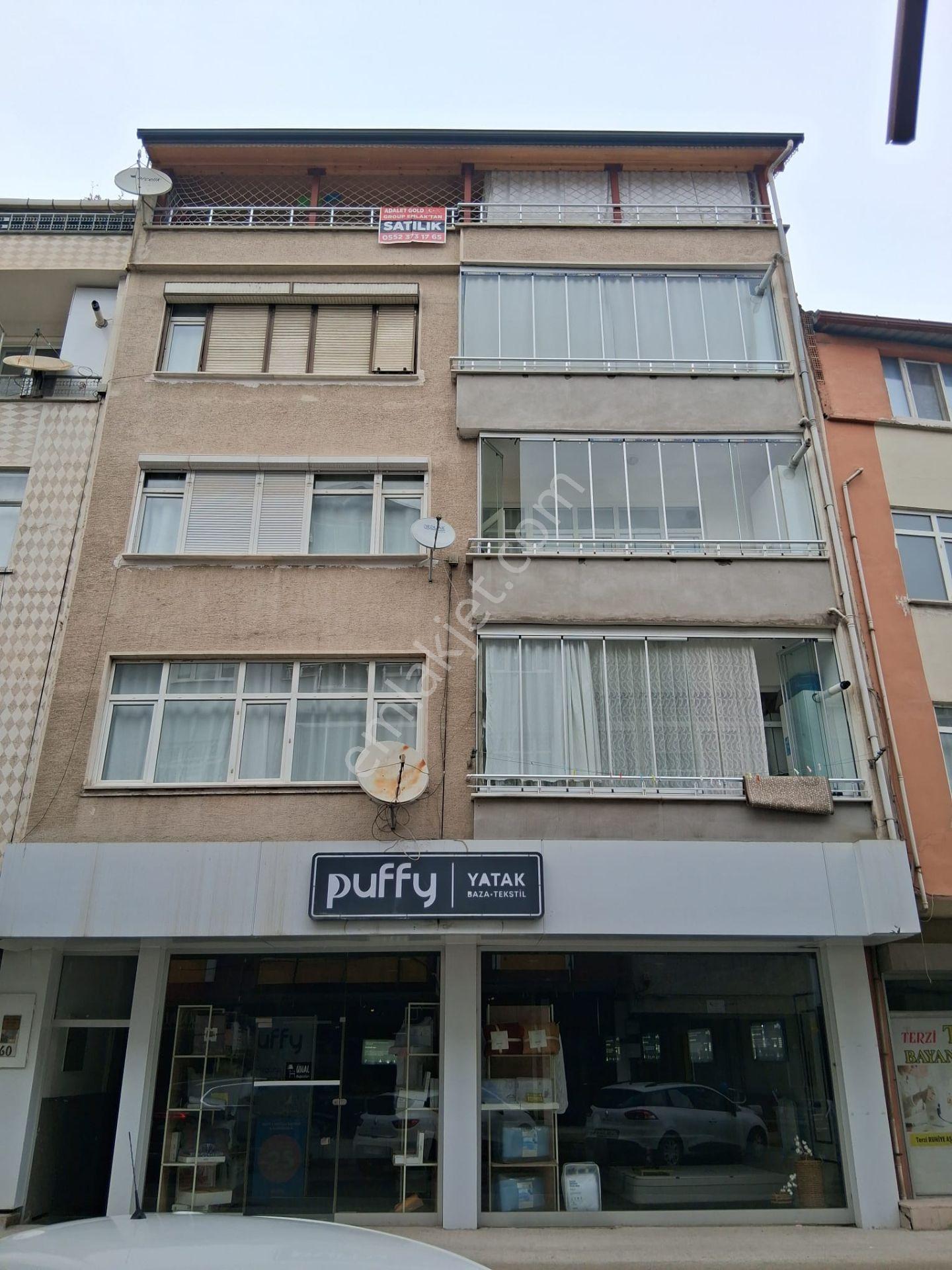 Adalet Gold Group Emlak'tan Bengiler Mahallesinde Uygun Fiyata Satılık 2+1 Daire Bu Fırsat Kaçmaz - Görsel 3