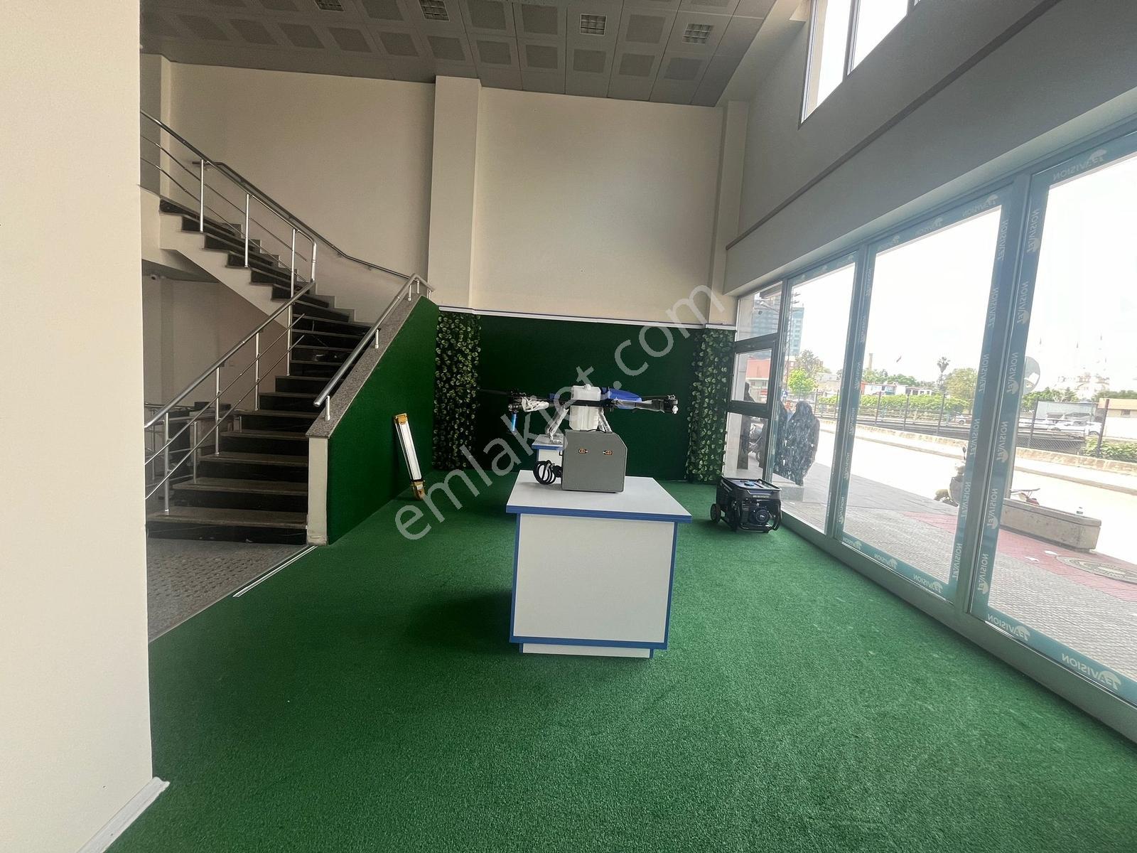 Zorlu Gayrimenkul'den Cumhuriyet Mah'de 650m2 Kiralık Mağaza - Görsel 16