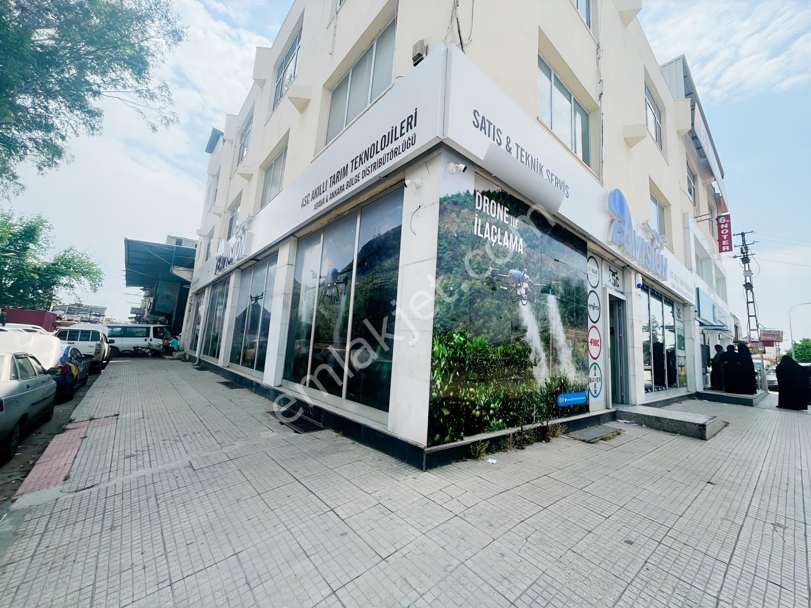 Zorlu Gayrimenkul'den Cumhuriyet Mah'de 650m2 Kiralık Mağaza - Görsel 28