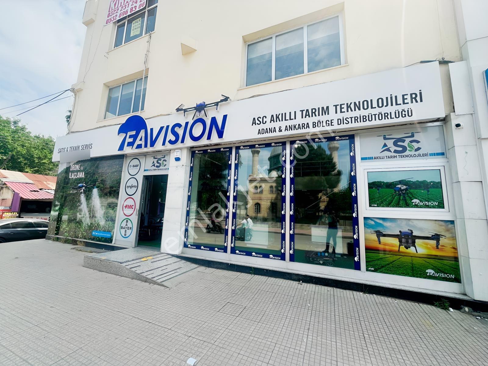 Zorlu Gayrimenkul'den Cumhuriyet Mah'de 650m2 Kiralık Mağaza - Görsel 12