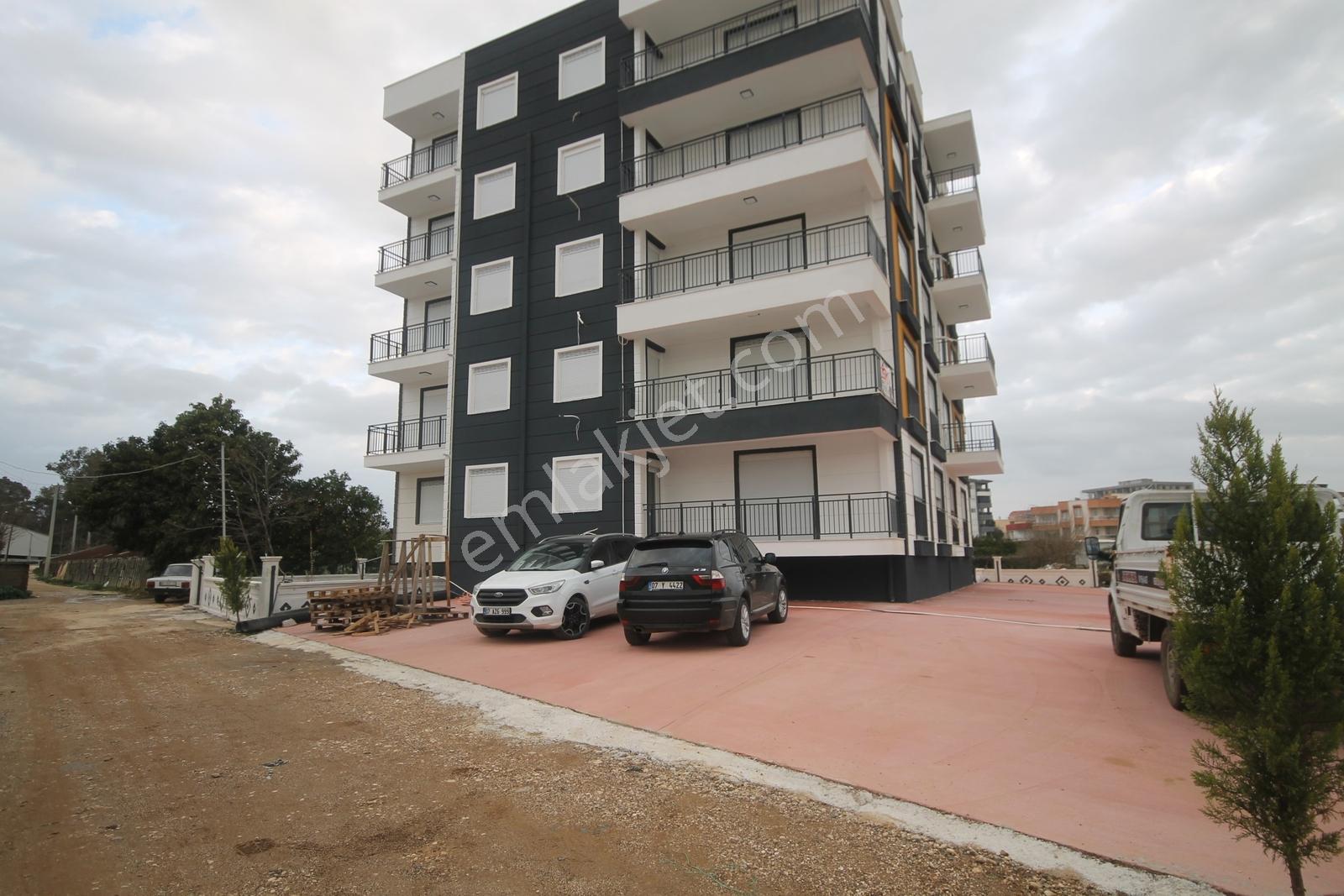 Kiralık 1+1 Daire / Antalya Serik Eminceler Mah. - Görsel 22