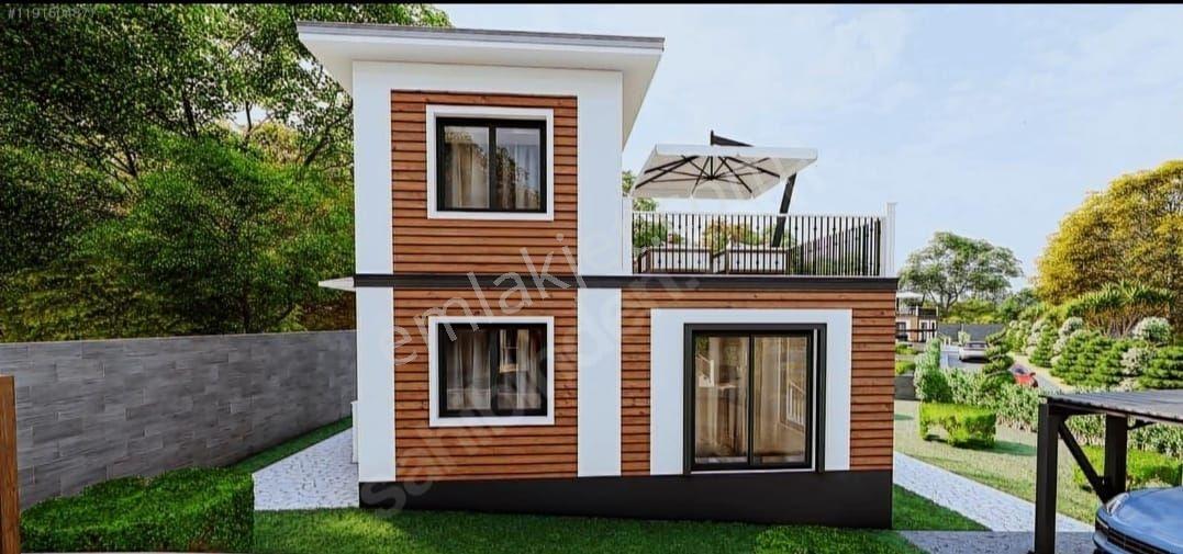 Sakarya Geyve Acil 528 M2 Plan Projesi Hazır Hemen İnşaata Başla - Görsel 23