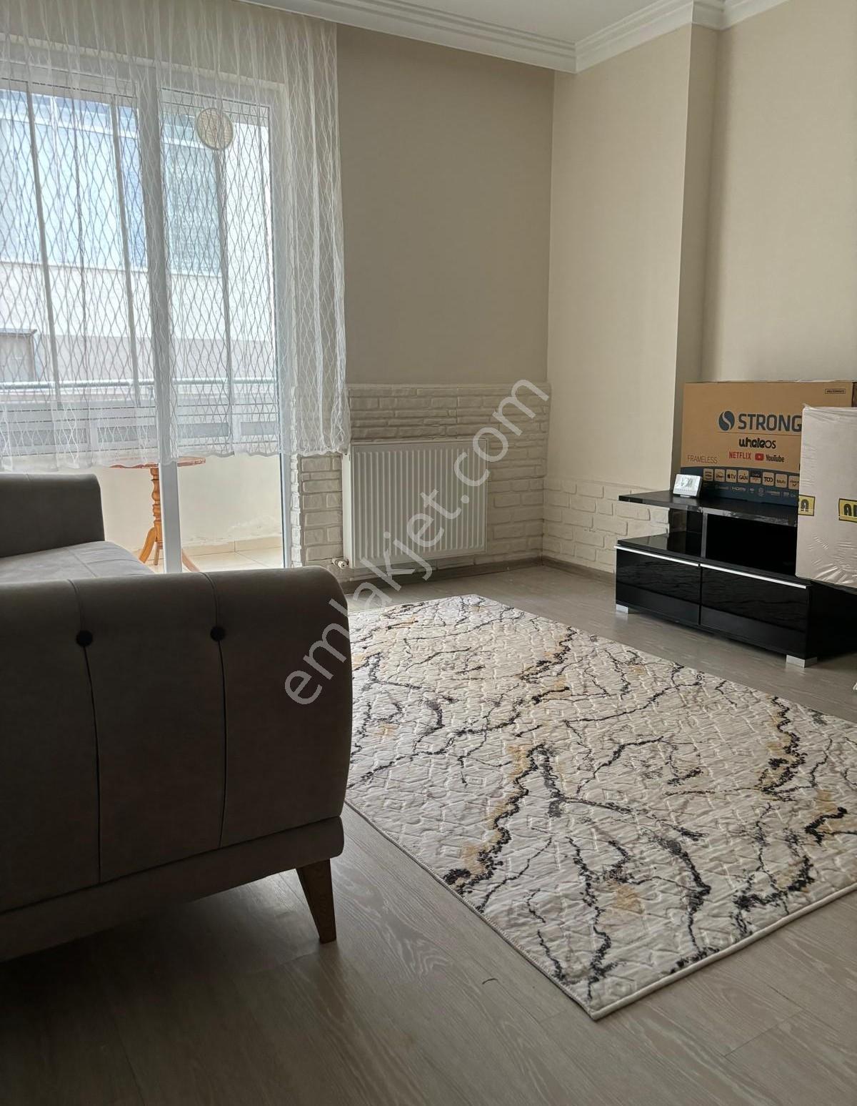 Kaşüstü Hastane Karşısı Ak Center Sitesi Eşyalı 1+1 Satılık - Görsel 32