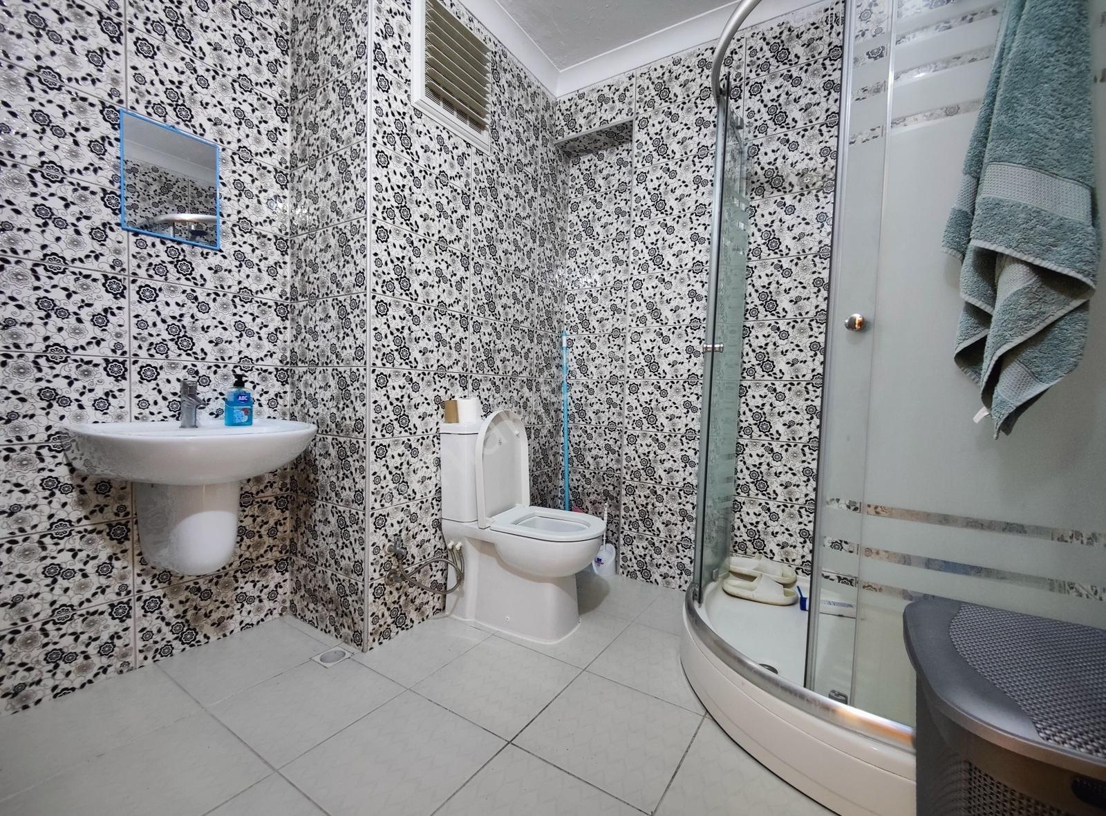 Kaşüstü Hastane Karşısı Ak Center Sitesi Eşyalı 1+1 Satılık - Görsel 27