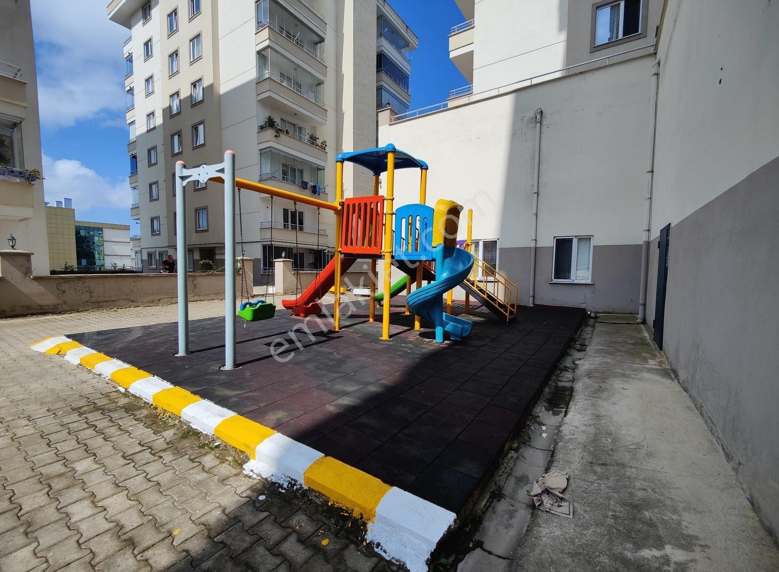 Kaşüstü Hastane Karşısı Ak Center Sitesi Eşyalı 1+1 Satılık - Görsel 37