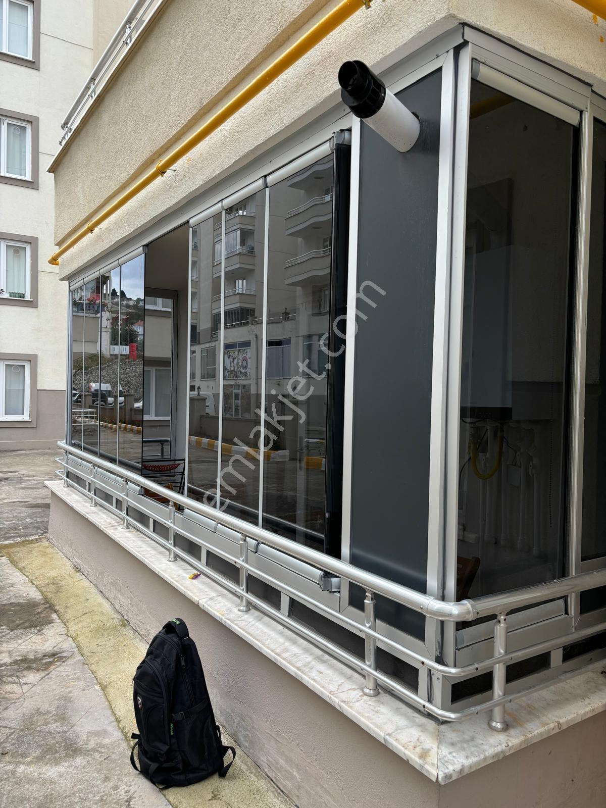 Kaşüstü Hastane Karşısı Ak Center Sitesi Eşyalı 1+1 Satılık - Görsel 34