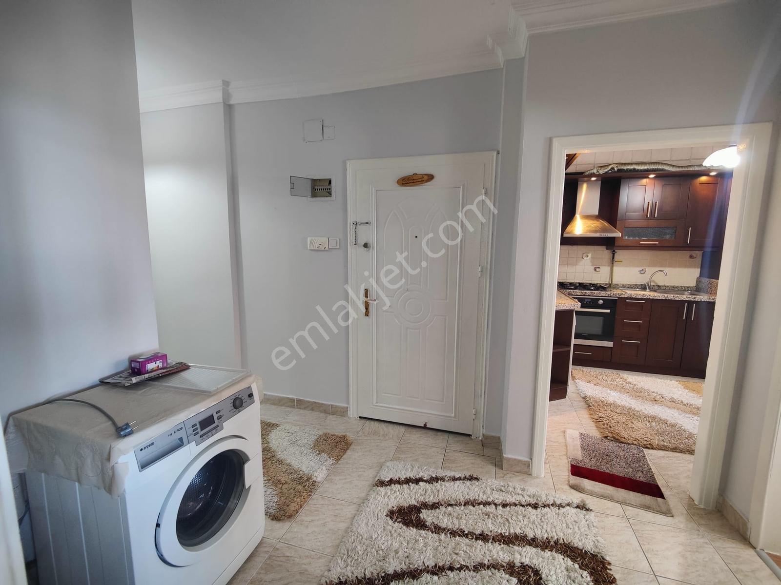 Yalı Mah. Merkezi Konumda Eşyalı Kiralık Daire - Görsel 21