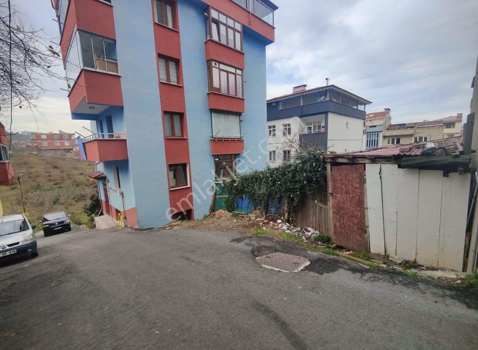 Yalıncak Adli Tıp Üstü Sahile Yakın 4 Kat İmarlı Arsa - Görsel 4