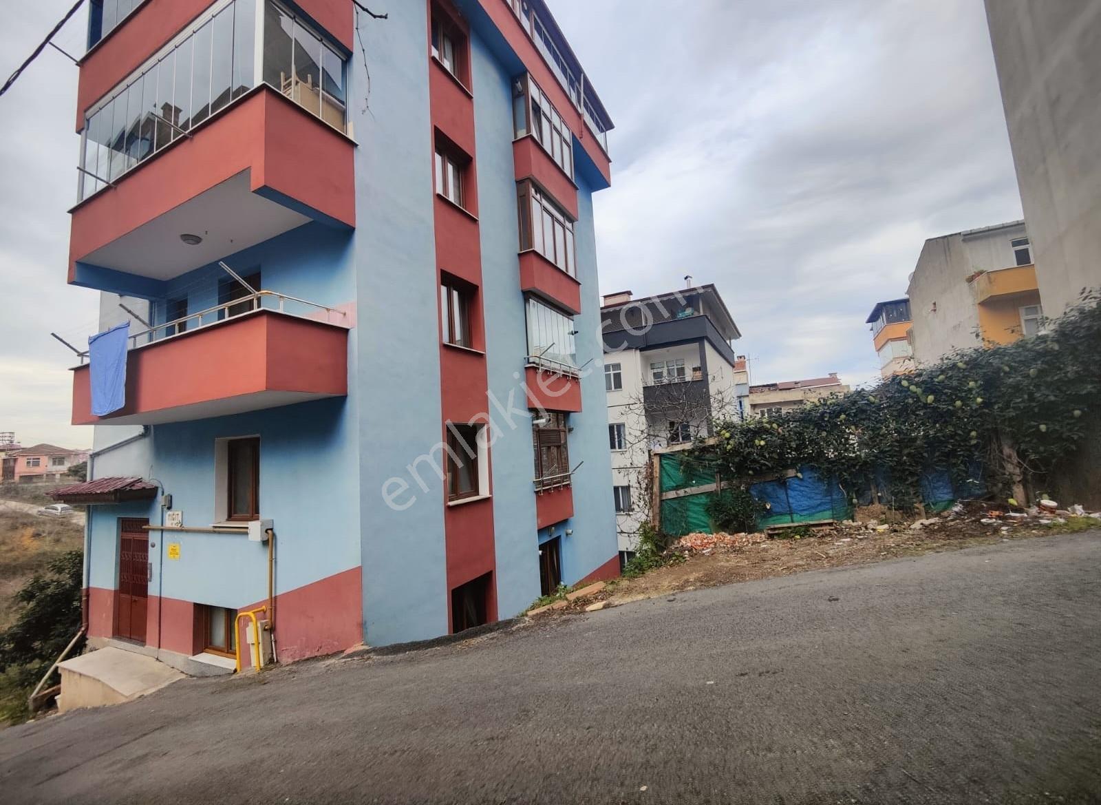 Yalıncak Adli Tıp Üstü Sahile Yakın 4 Kat İmarlı Arsa - Görsel 15