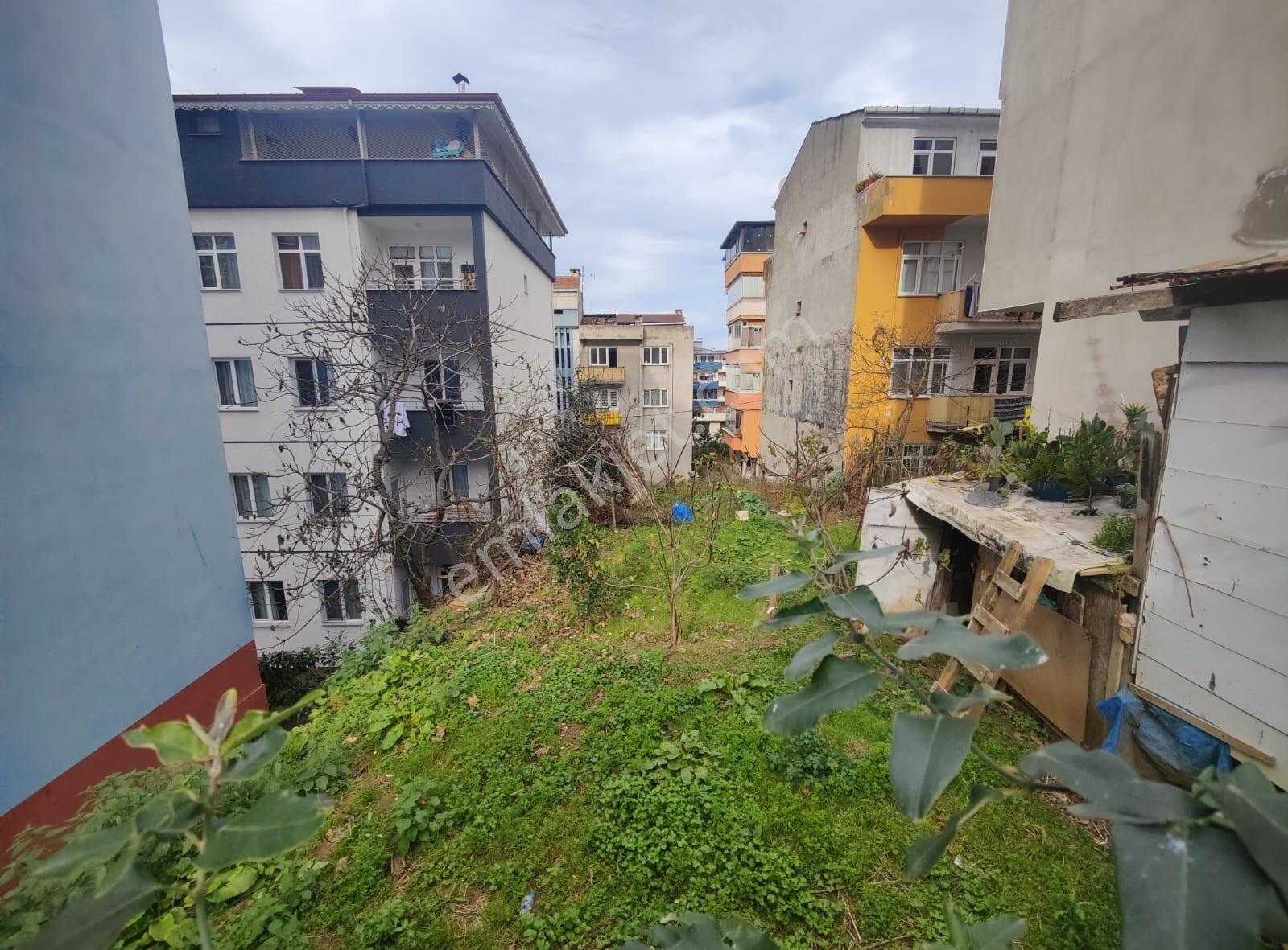 Yalıncak Adli Tıp Üstü Sahile Yakın 4 Kat İmarlı Arsa - Görsel 22