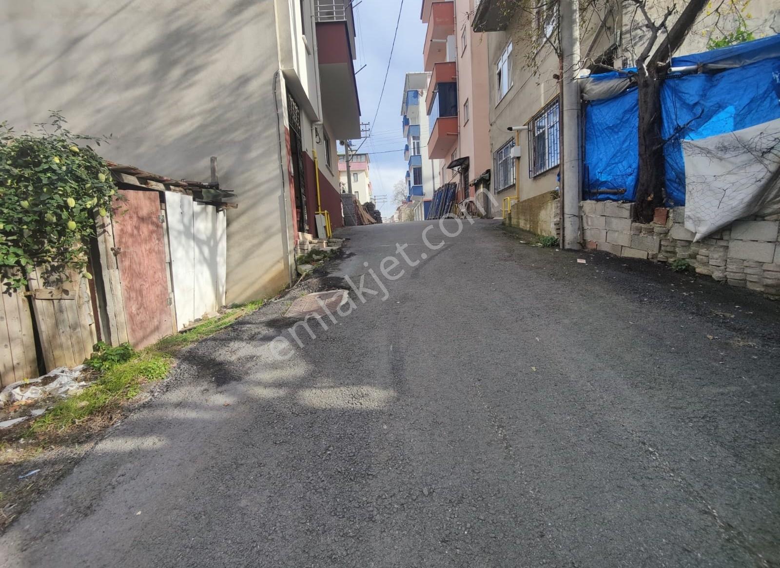 Yalıncak Adli Tıp Üstü Sahile Yakın 4 Kat İmarlı Arsa - Görsel 13
