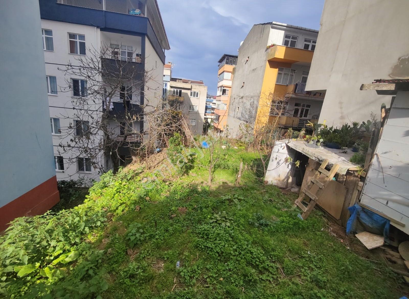 Yalıncak Adli Tıp Üstü Sahile Yakın 4 Kat İmarlı Arsa - Görsel 9