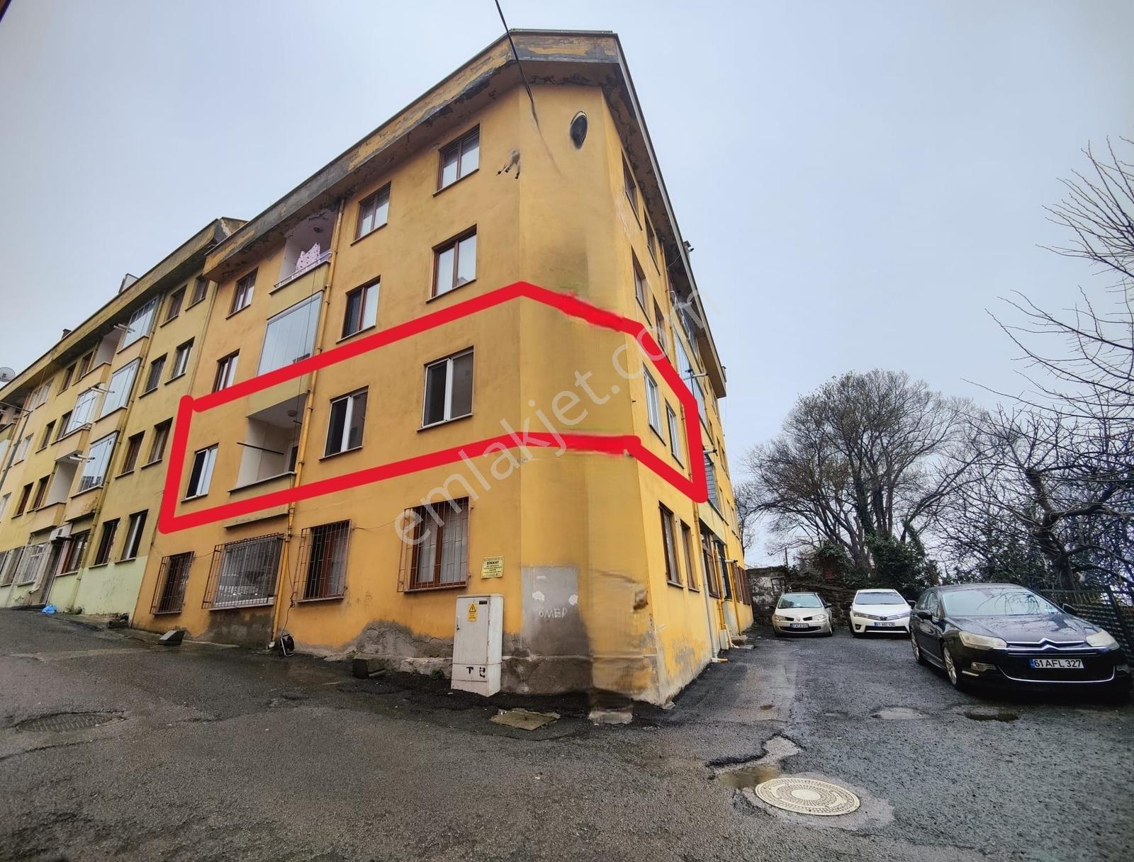 2 Nolu Erdoğdu Mah. Deniz Manzaralı 3+1 Kiralık Daire - Görsel 8