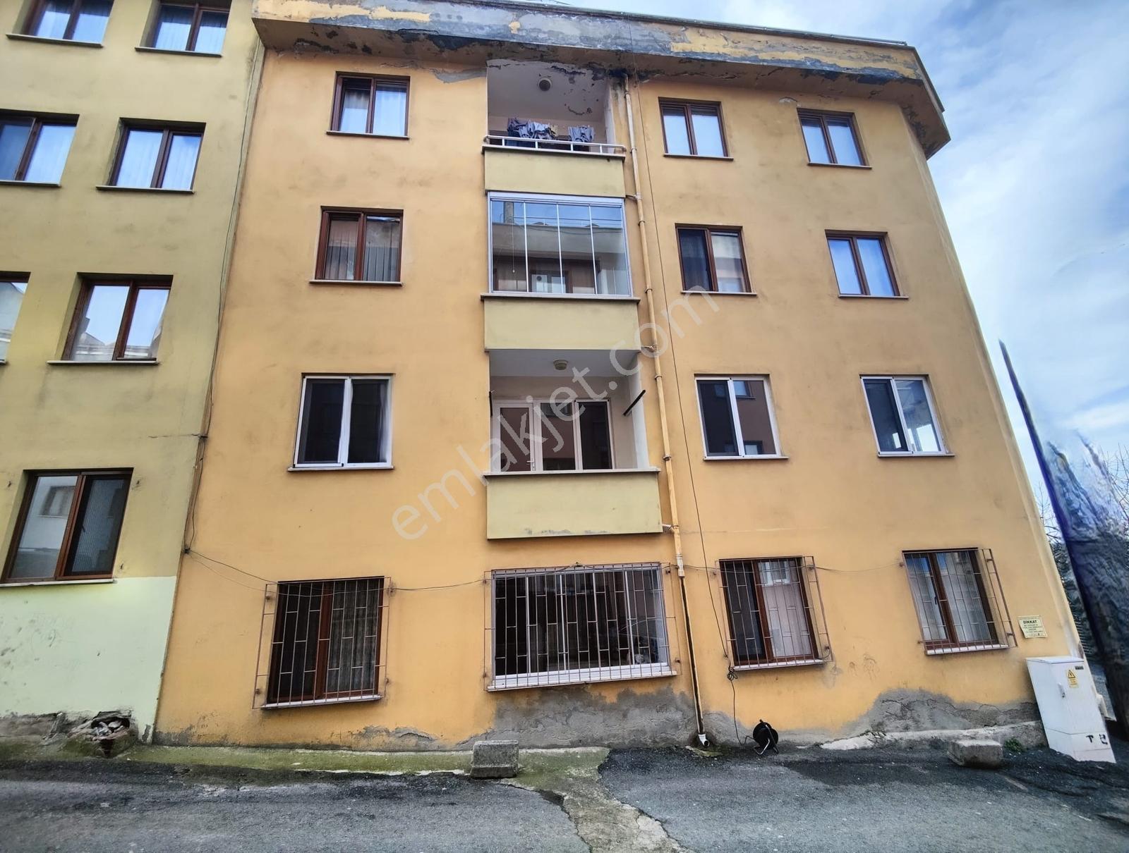 2 Nolu Erdoğdu Mah. Deniz Manzaralı 3+1 Kiralık Daire