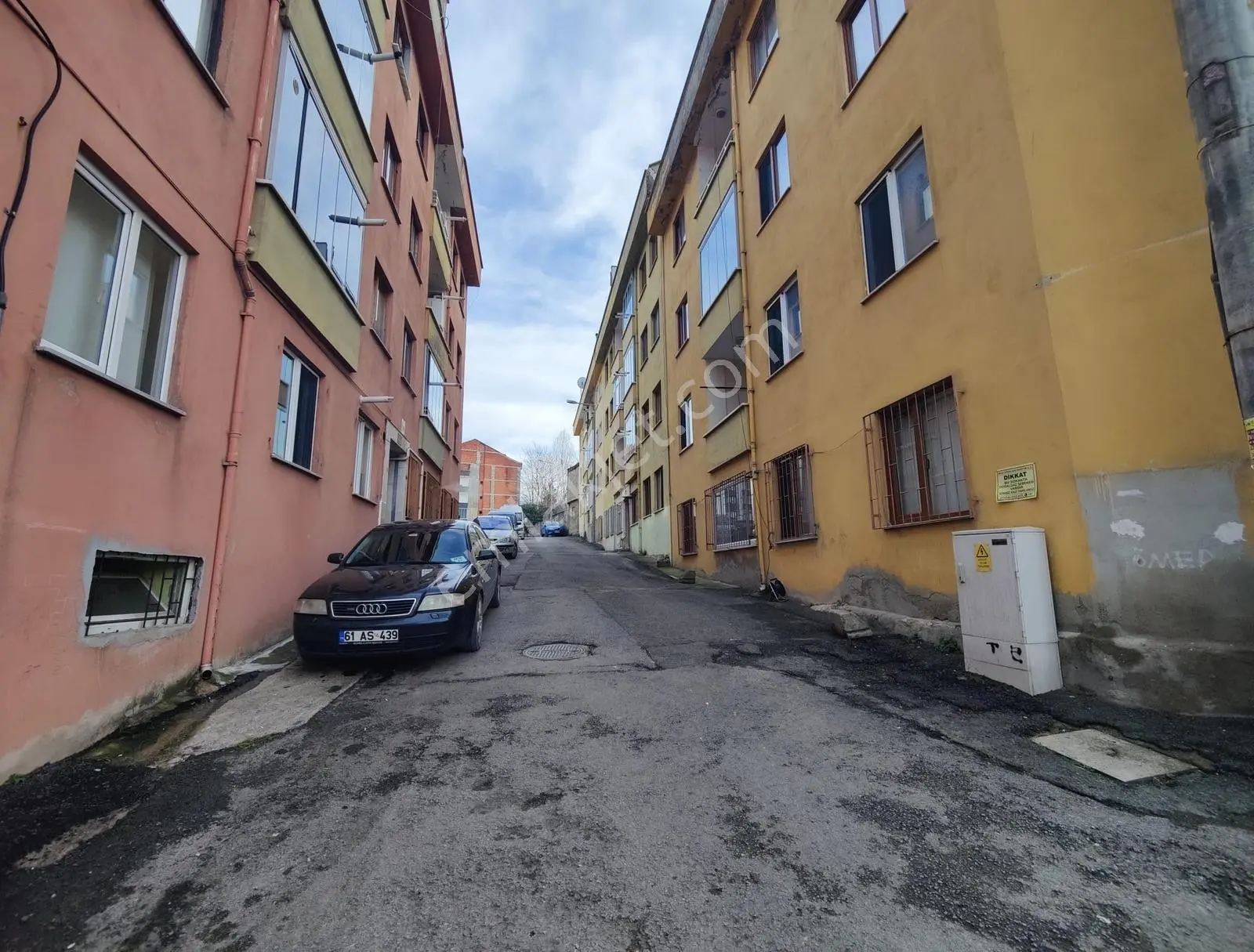 2 Nolu Erdoğdu Mah. Deniz Manzaralı 3+1 Kiralık Daire - Görsel 31