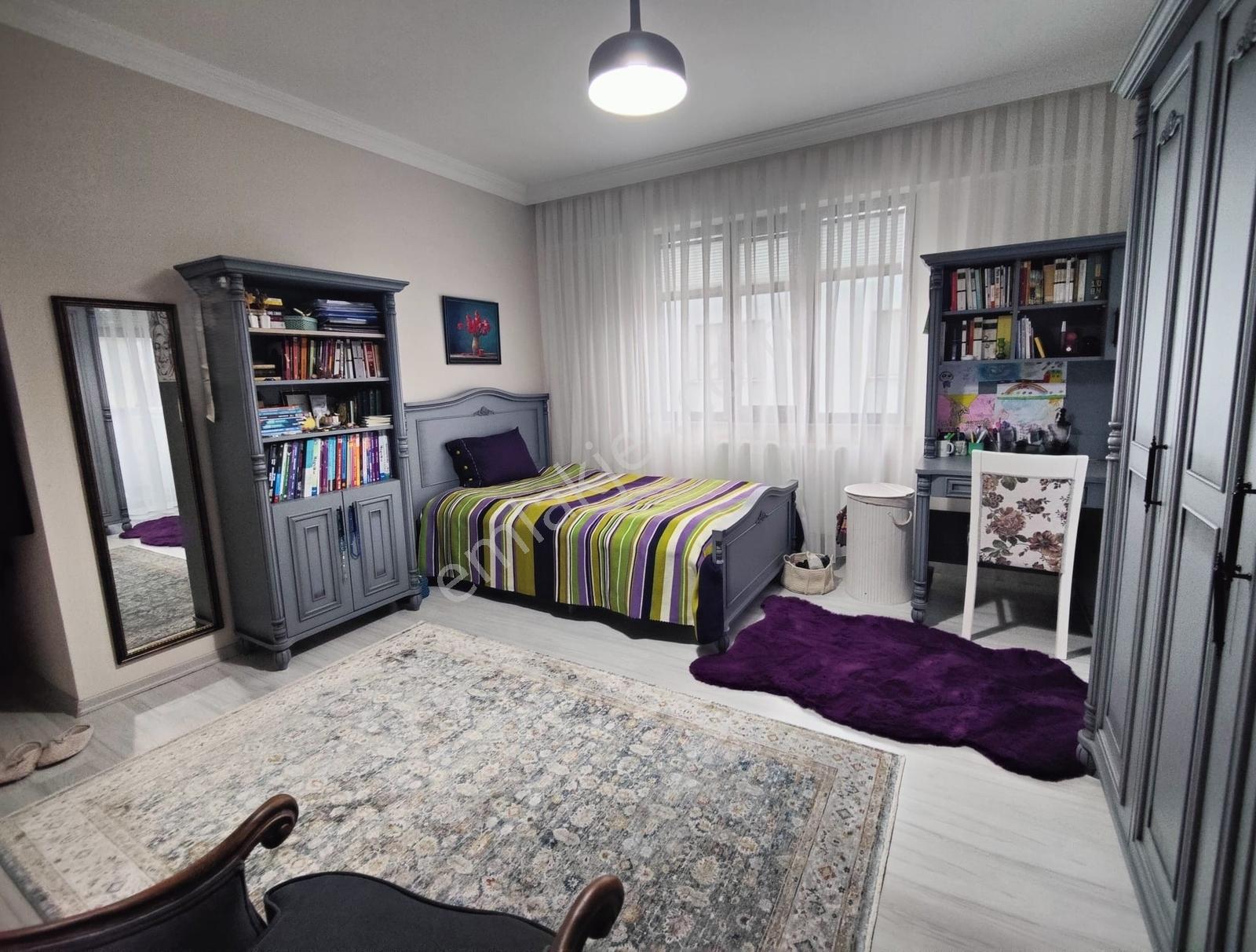 Karşıyaka Elit Park Sitesi Deniz Manz İçi Özel Yapım Satılık - Görsel 19