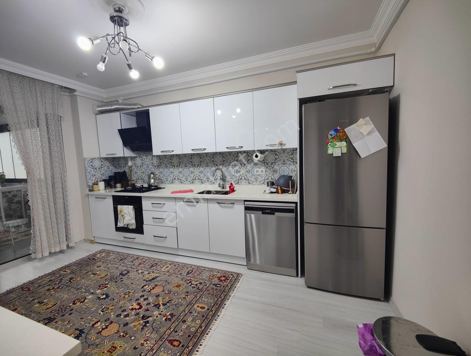 Karşıyaka Elit Park Sitesi Deniz Manz İçi Özel Yapım Satılık - Görsel 10