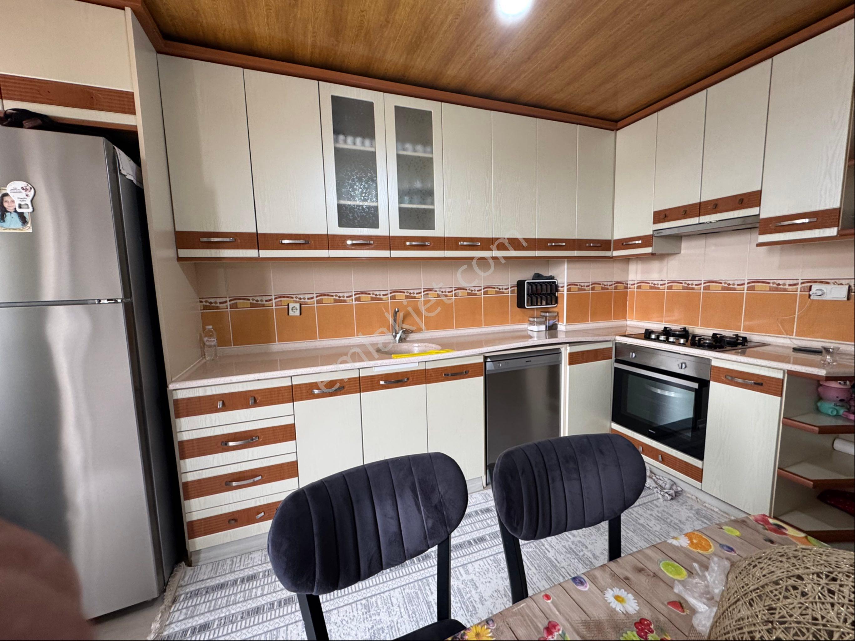 Akın Emlaktan Göksu Mah. İnkilap İzban Yakını Satılık 2+1 90 M2. Doğalgazlı Daire - Görsel 19