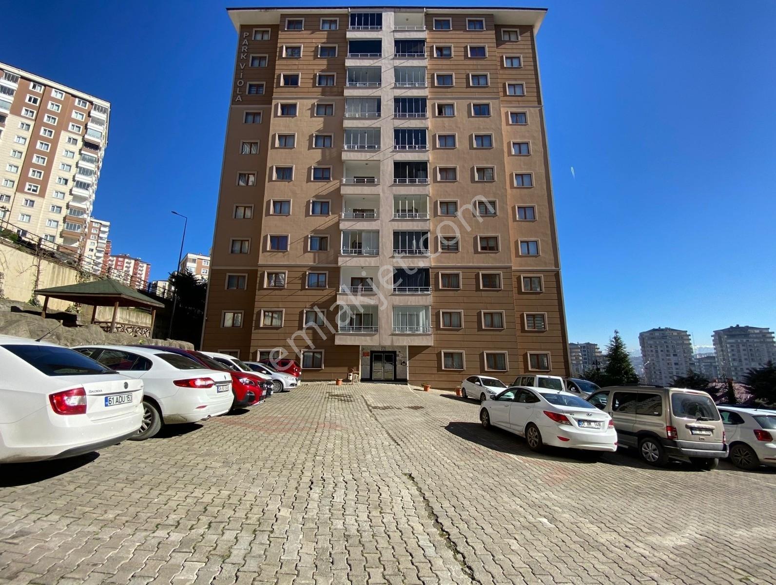 Çukurçayır Mah. Park Viola Sitesi 4+1 Satılık Daire - Görsel 39