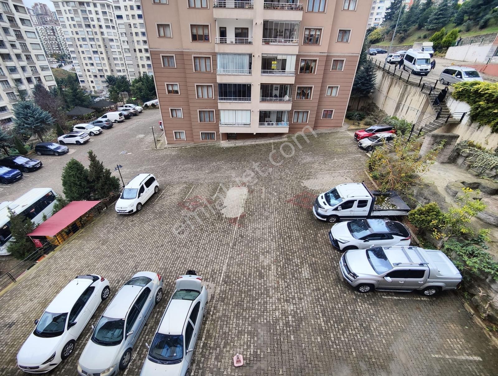 Çukurçayır Mah. Park Viola Sitesi 4+1 Satılık Daire - Görsel 22