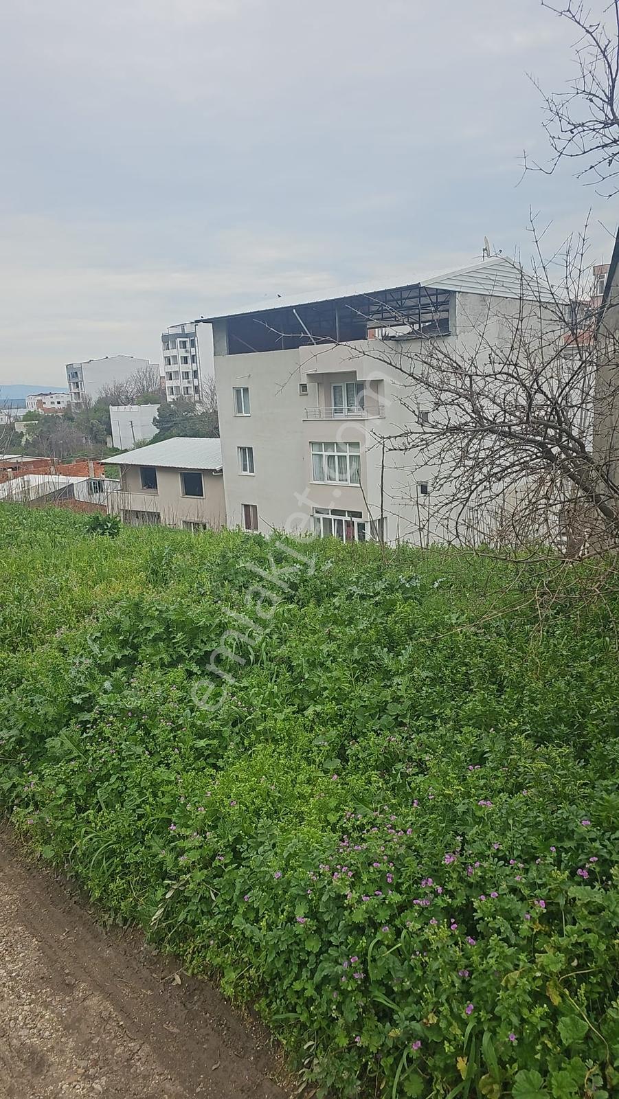 Bursa Karacabey Merkezde 4 Kat İmarlı Satılık Arsa - Görsel 16