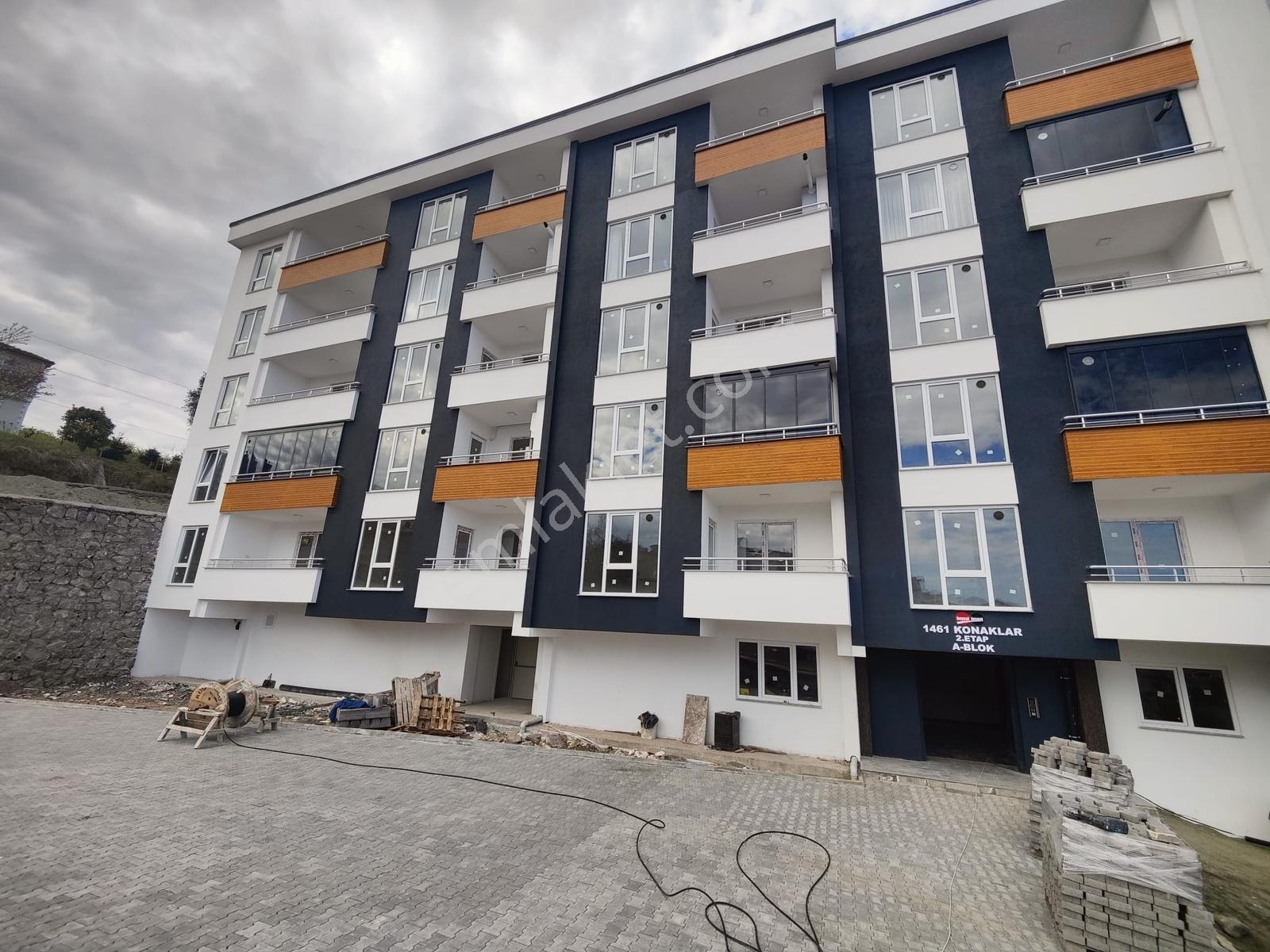 Konaklar Mah. Deniz Manzaralı Lüx Sıfır Eşyalı Kiralık 1+1 Daire - Görsel 34