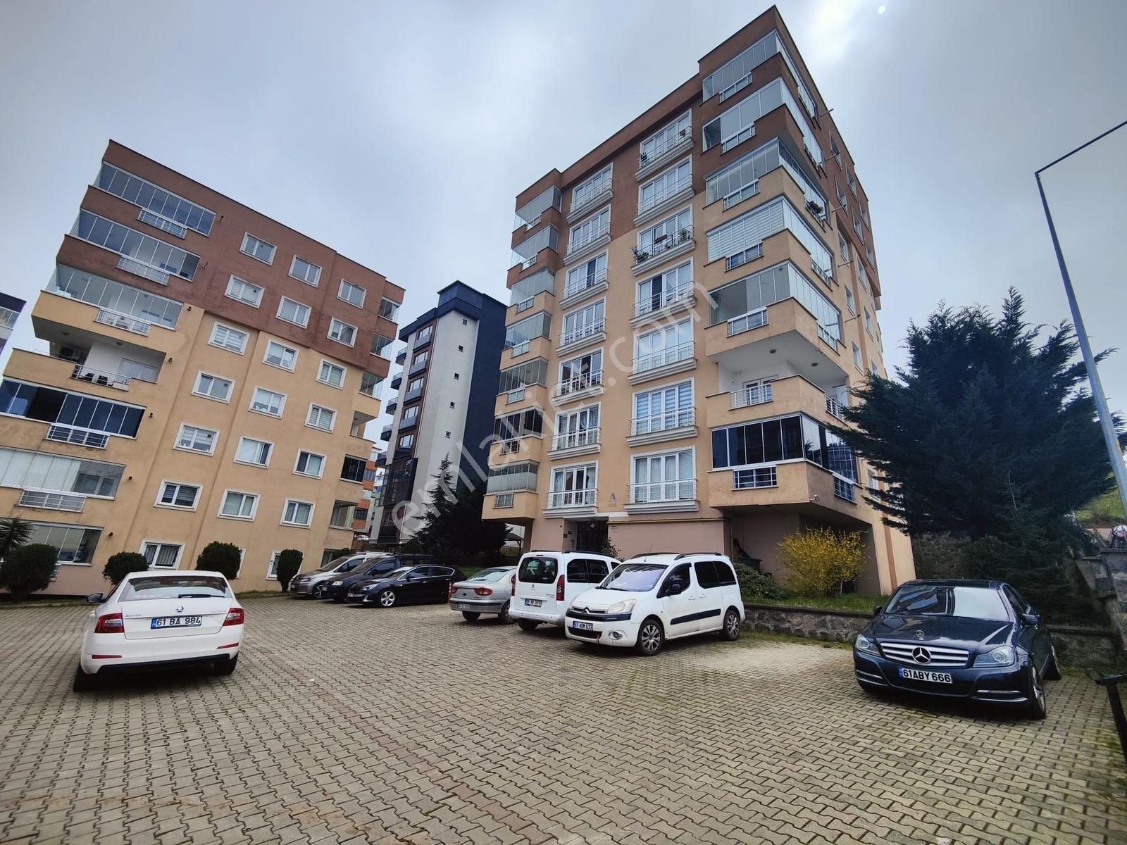 Konaklar Mah. Site İçinde Deniz Manzaralı 3+1 Kiralık Daire - Görsel 19
