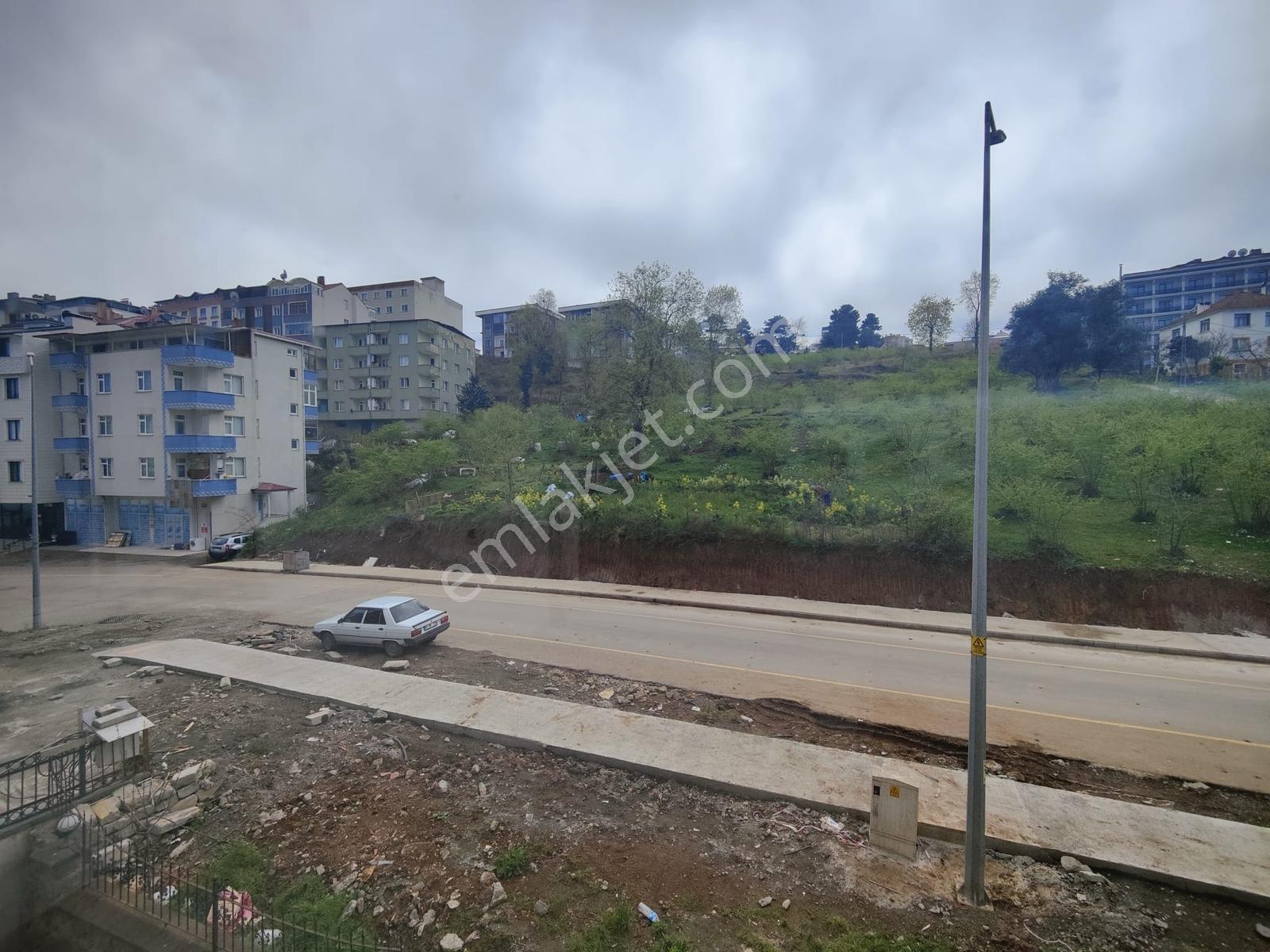 Konaklar Mah. Site İçinde Deniz Manzaralı 3+1 Kiralık Daire - Görsel 35