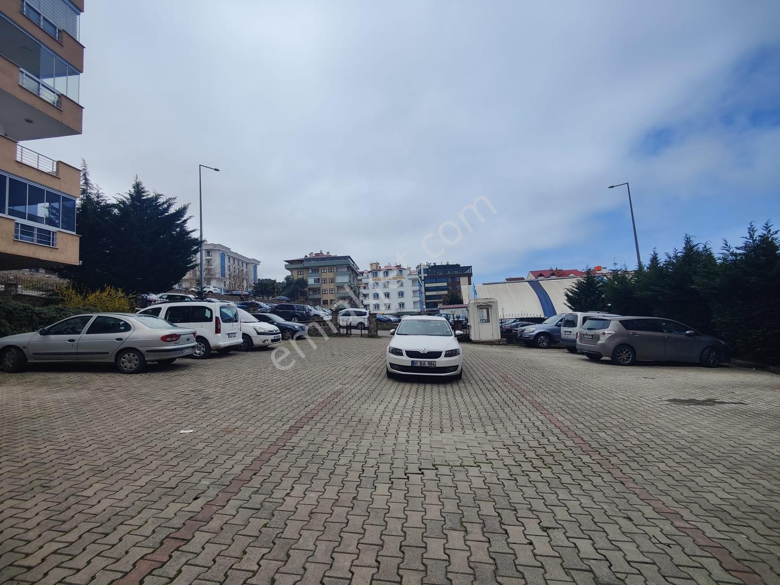 Konaklar Mah. Site İçinde Deniz Manzaralı 3+1 Kiralık Daire - Görsel 36