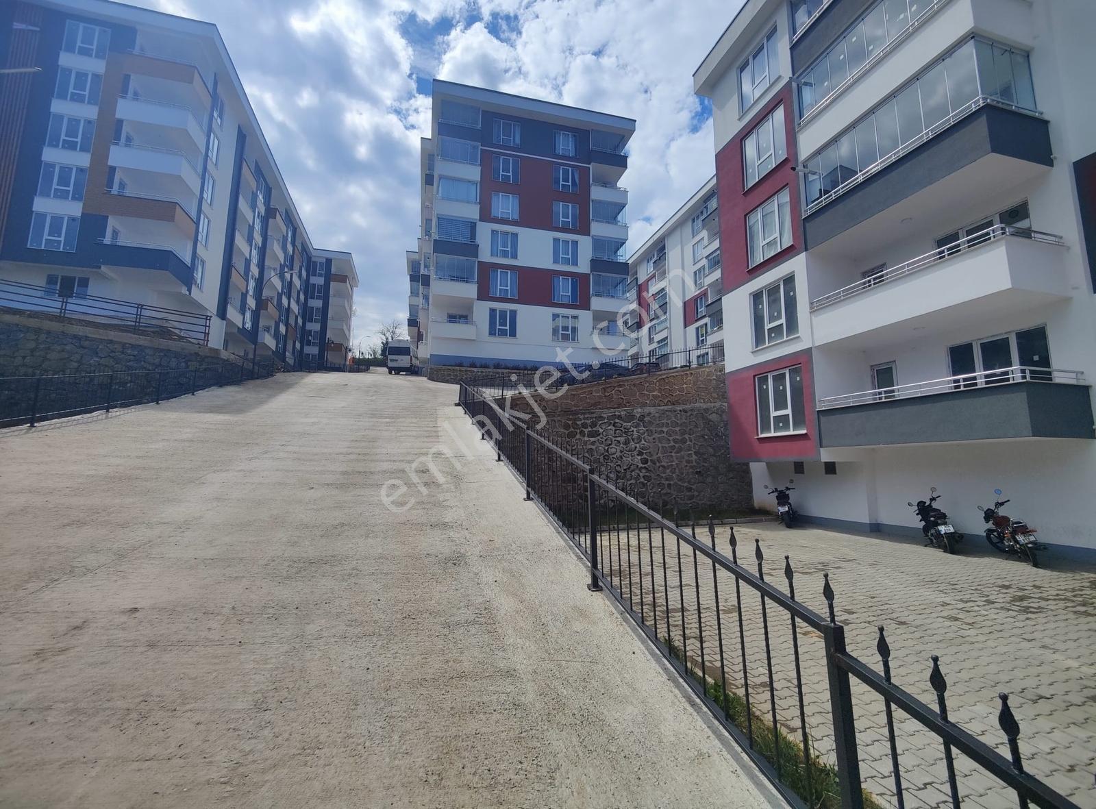Konaklarda Site İçinde Kira Getirisi Yüksek Sıfır 1+1 Satılık - Görsel 39