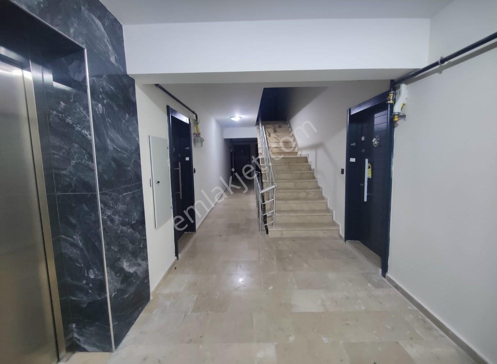 Konaklarda Site İçinde Kira Getirisi Yüksek Sıfır 1+1 Satılık - Görsel 12