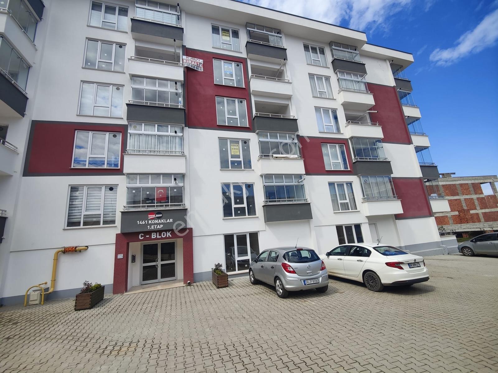 Konaklarda Site İçinde Kira Getirisi Yüksek Sıfır 1+1 Satılık - Görsel 21