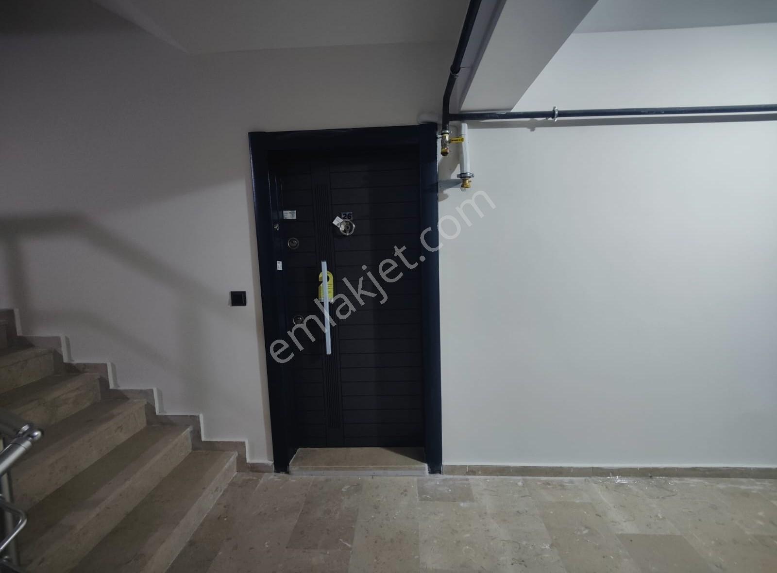 Konaklarda Site İçinde Kira Getirisi Yüksek Sıfır 1+1 Satılık - Görsel 11