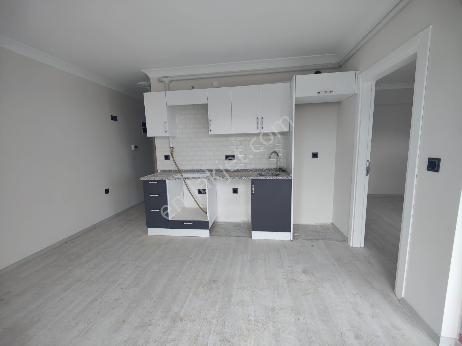 Konaklarda Site İçinde Kira Getirisi Yüksek Sıfır 1+1 Satılık - Görsel 32