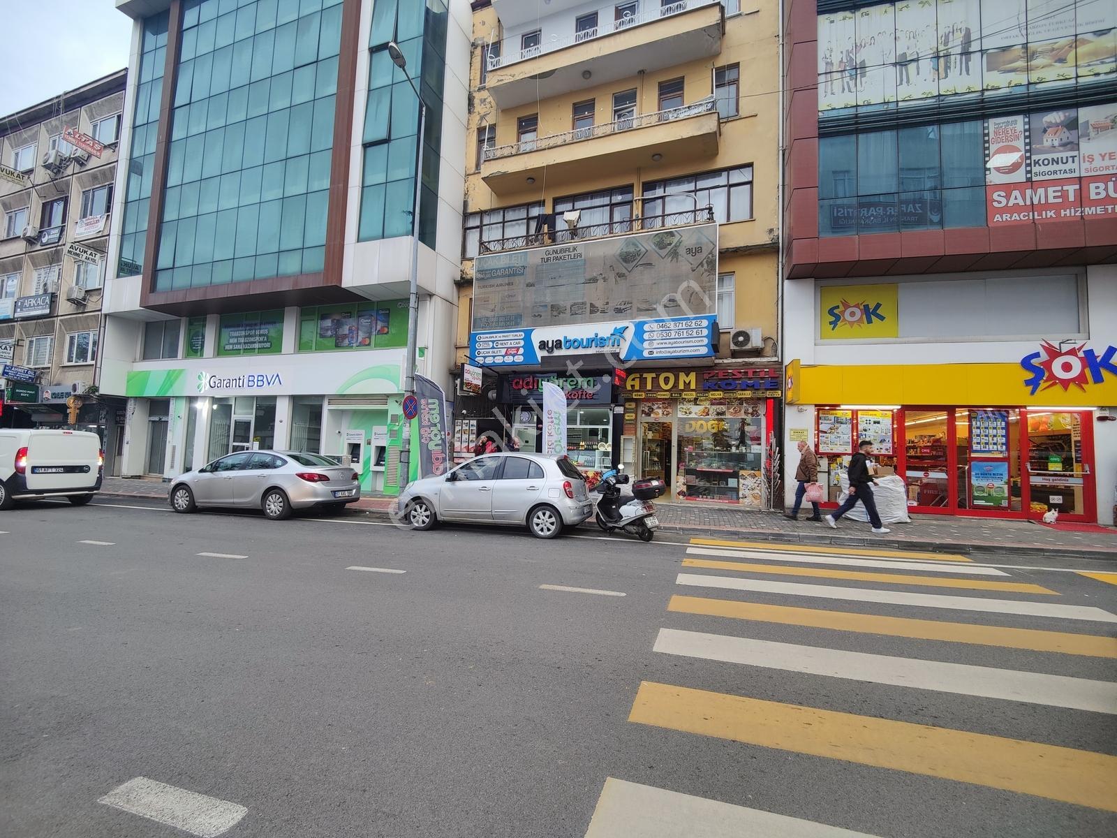Merkezi Konumda Ana Cadde Üzeri Devren Kiralık Dükkan - Görsel 20