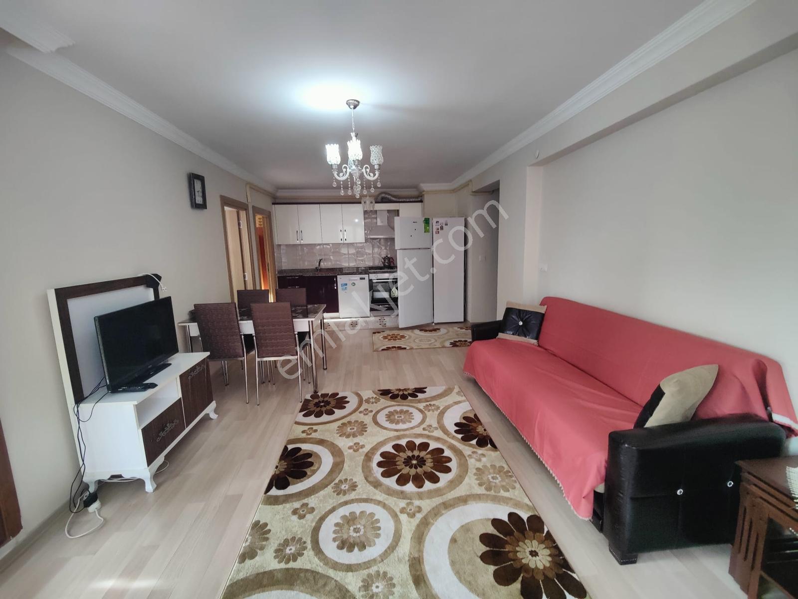 Redstone Şana Çukurçayır Site İçi 2+1 Eşyalı Kiralık Daire - Görsel 28
