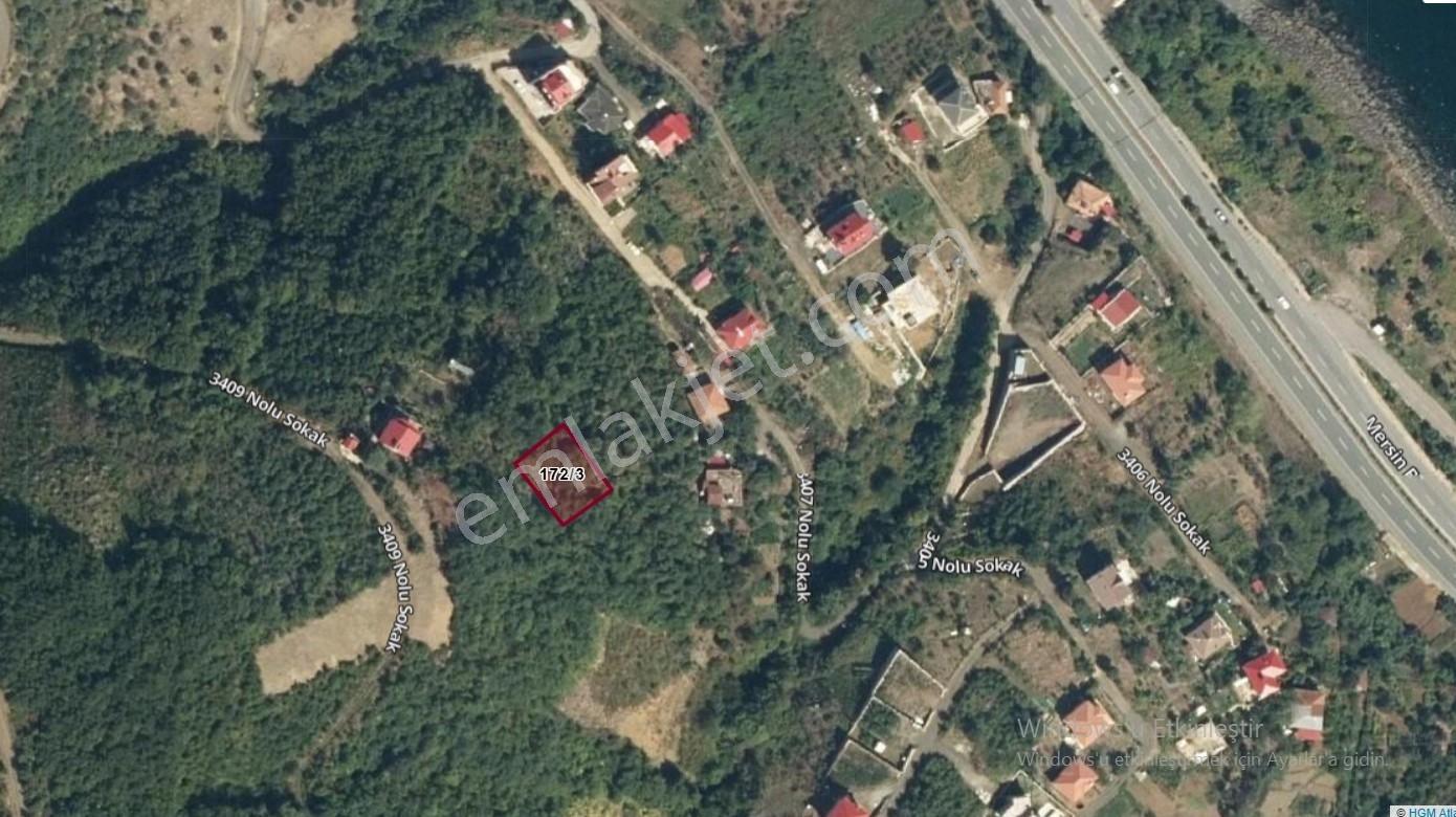 Mersinde Sahile Ve Plaja Yakın İmarlı Satılık Arsa - Görsel 25