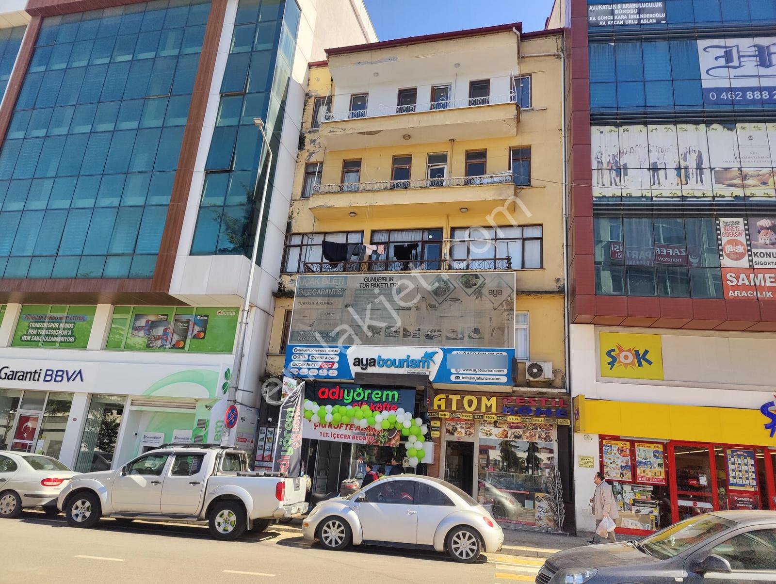 Gülbaharhatun Mah. Merkezi Konum İçi Sıfırdan Yapılı 2+1 Satılık - Görsel 34