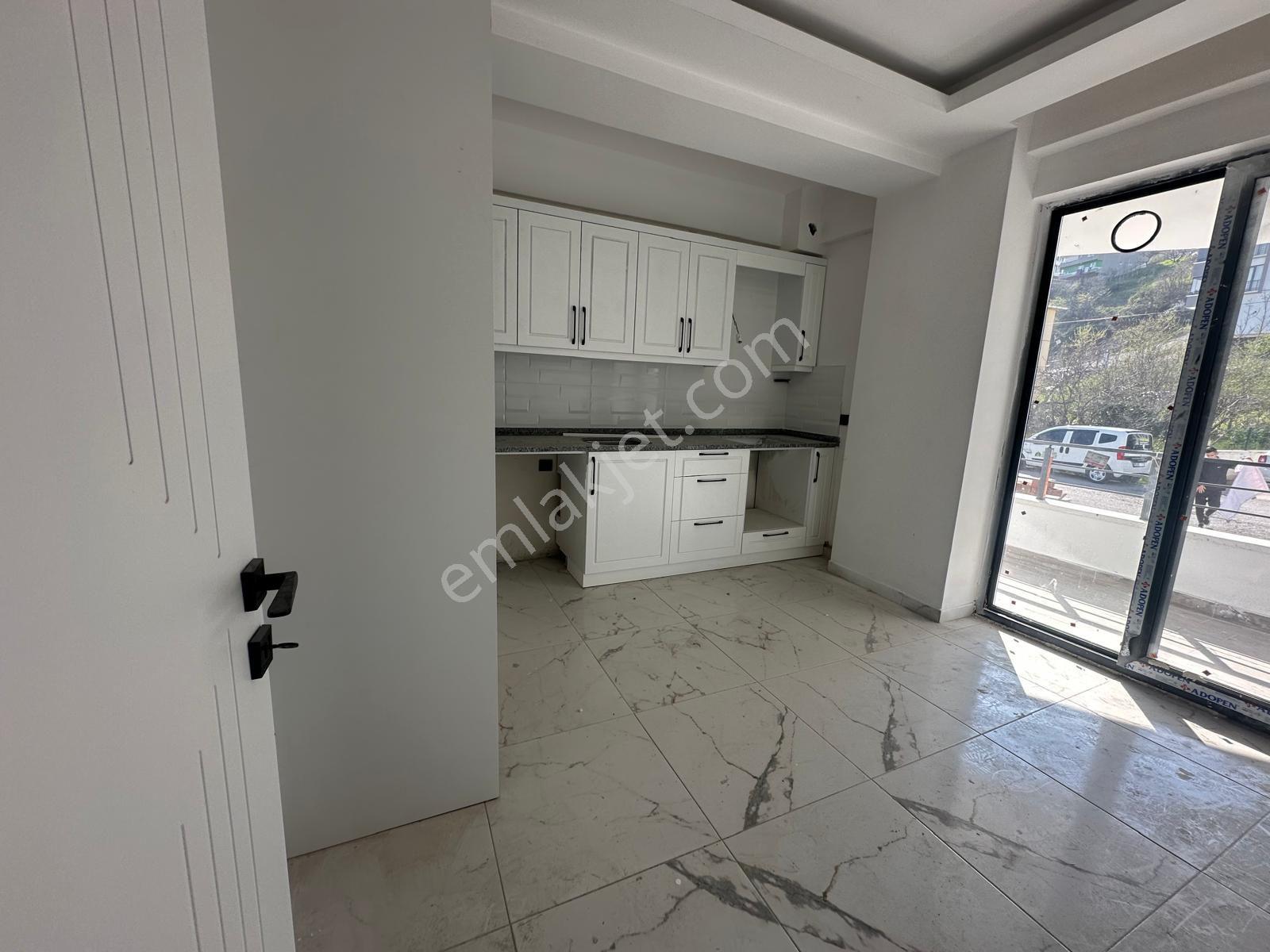 Samsun İlkadım Kalkancı Mah 2+1 1.kat 100m2 2 Banyo Geniş Balkonlu Otoparklı Asansörlü Sıfır Daire - Görsel 33