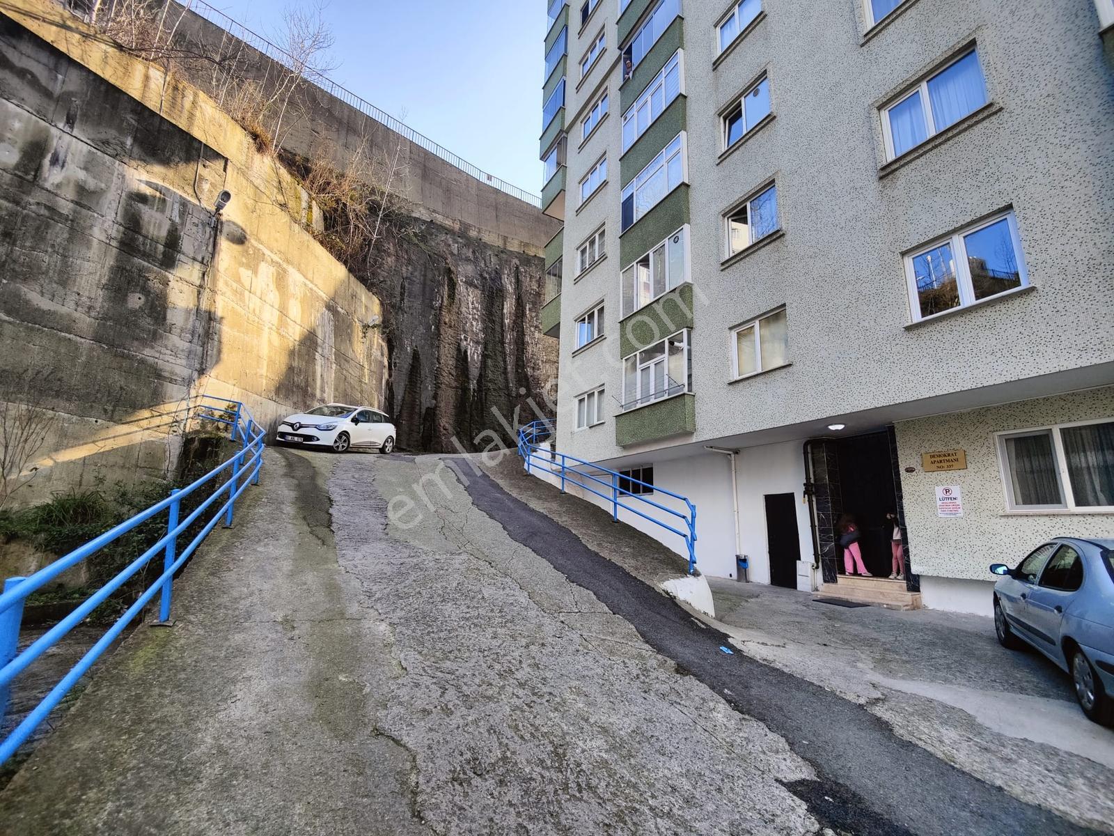 İnönü Mah. Tanjat Yolu Üzeri Manzaralı 3+1 Kiralık Daire - Görsel 6