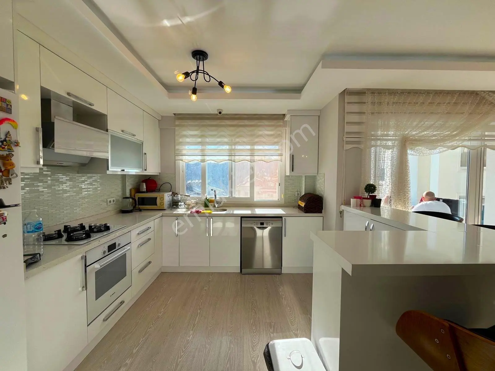 Goldhouse Dan Satılık Patlangıçda Havuz Ve Doğa Manzaralı Site - Görsel 10